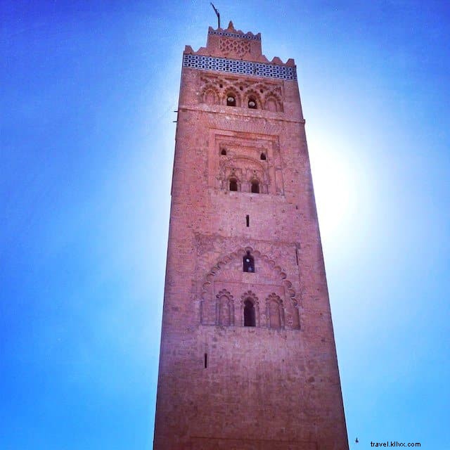 Top 10 de los lugares más bellos para visitar en Marruecos