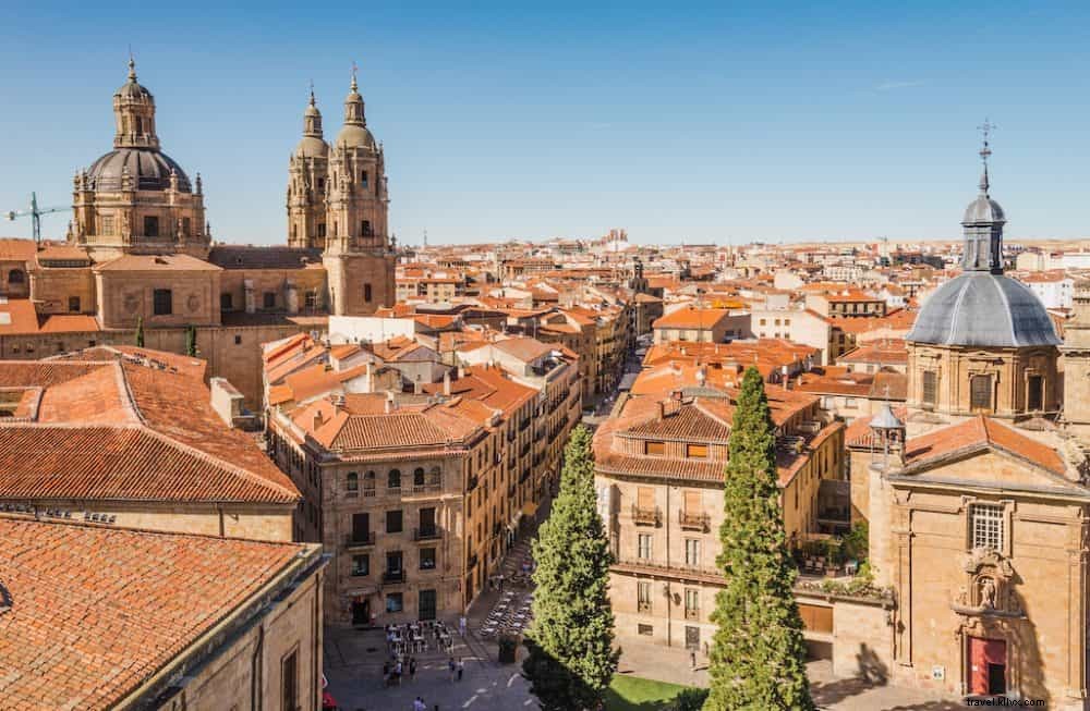Top 20 des plus belles villes d Espagne