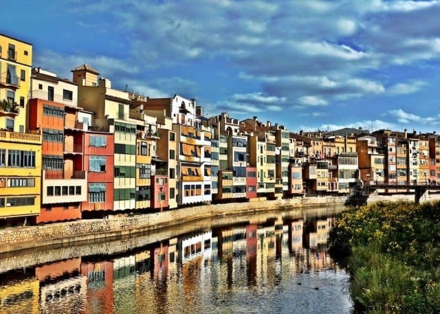 Top 20 de las ciudades más bellas de España