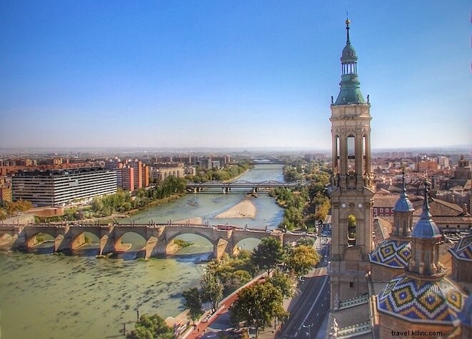 Top 20 kota terindah di Spanyol