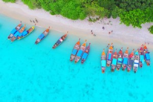 15 das mais belas ilhas da Tailândia