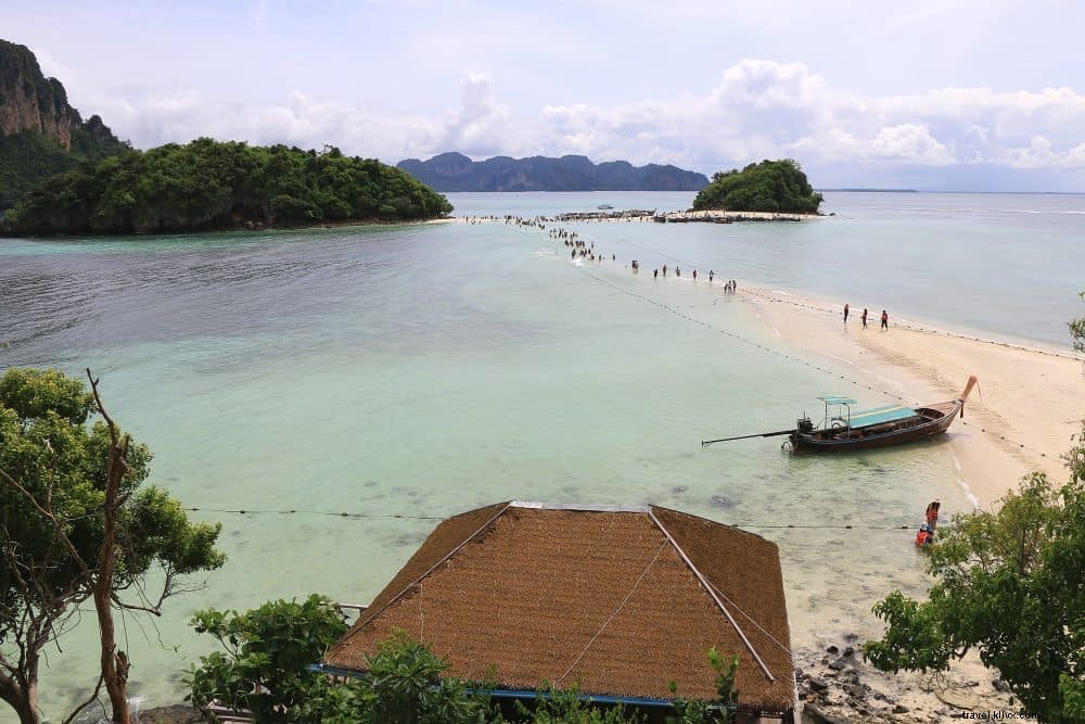 15 delle isole più belle della Thailandia
