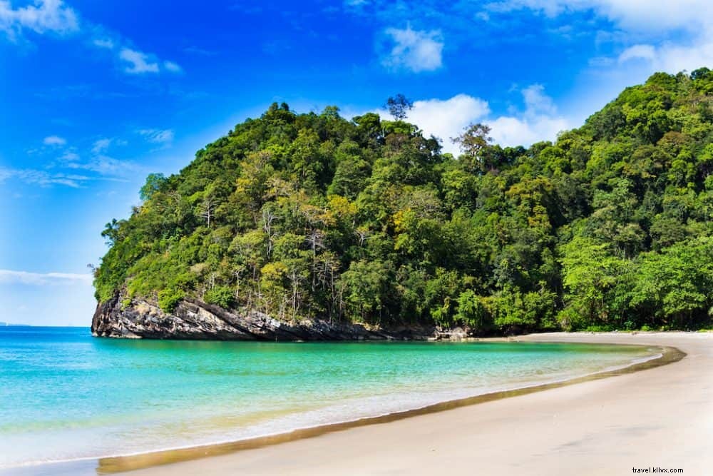 15 des plus belles îles de Thaïlande