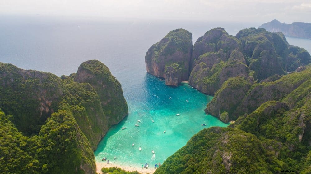 タイで最も美しい15の島
