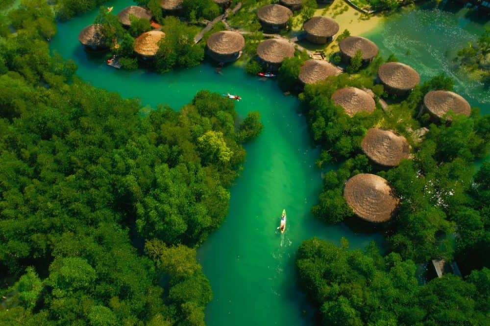タイで最も美しい15の島