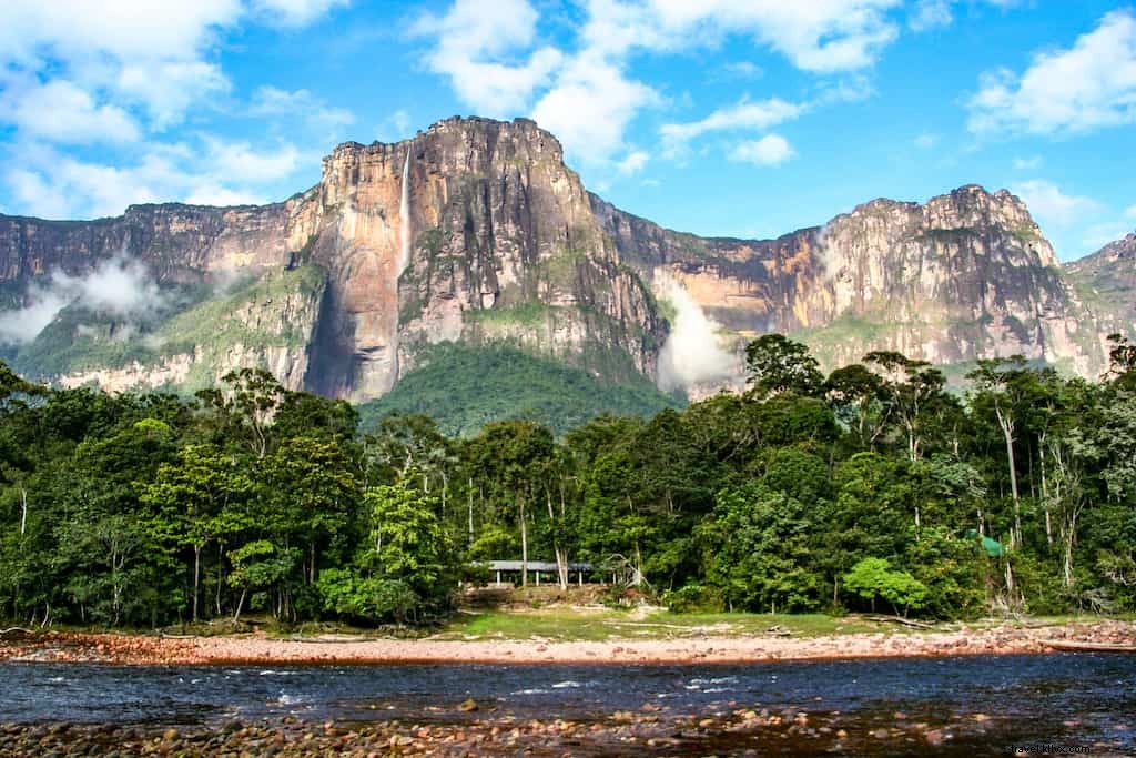 Os 15 lugares mais bonitos para se visitar na América do Sul