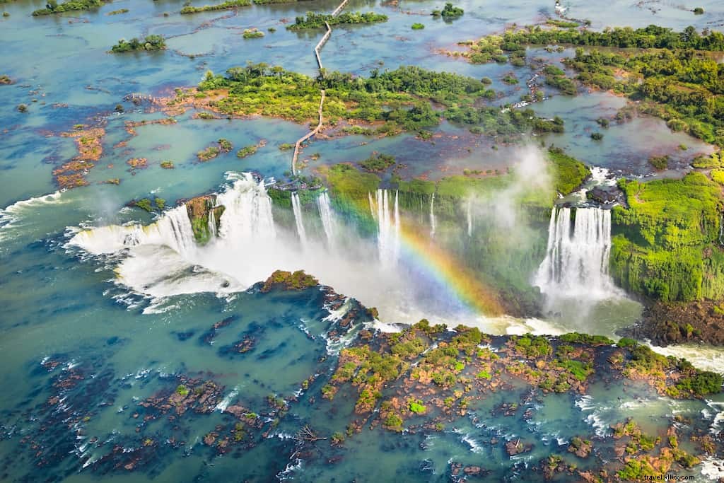 Los 15 lugares más bellos para visitar en América del Sur