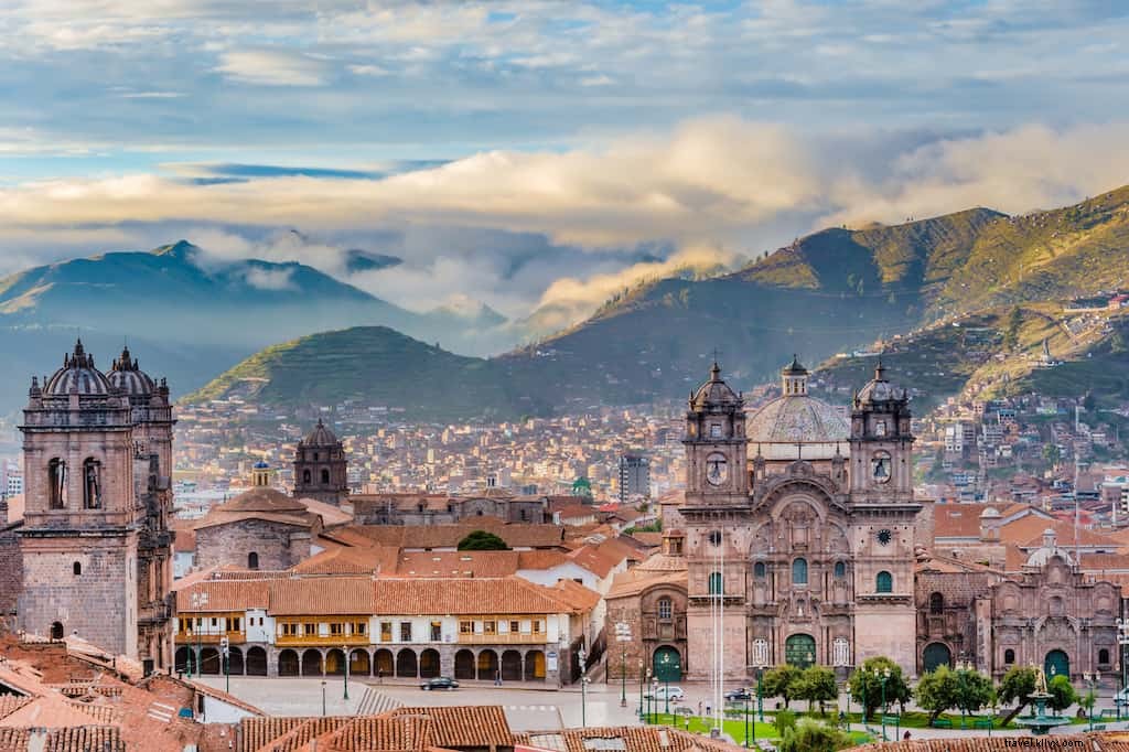 I 15 posti più belli da visitare in Sud America