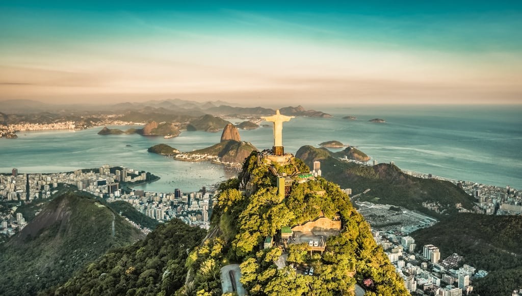 Os 15 lugares mais bonitos para se visitar na América do Sul