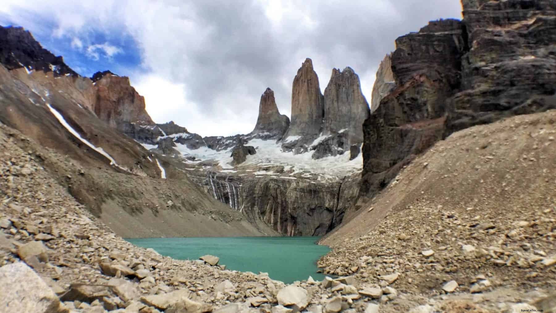 南アメリカで訪問するトップ15の最も美しい場所
