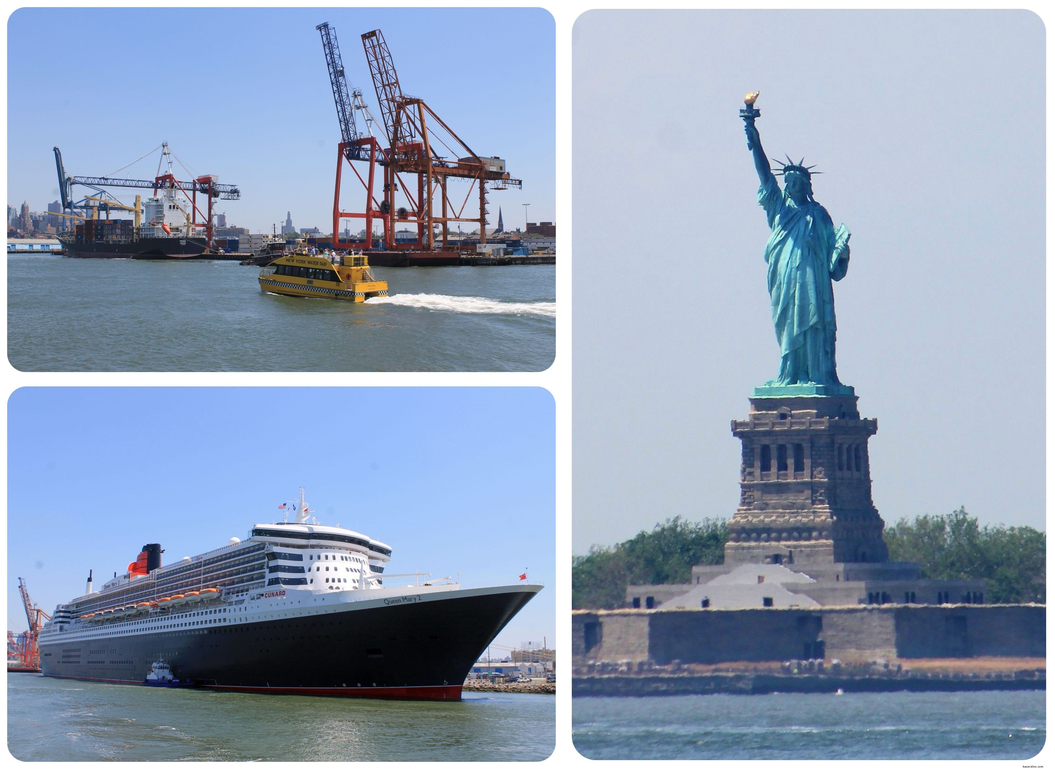 ほとんどの観光客（そして地元の人々）が決してしないニューヨークで発見する5つのこと