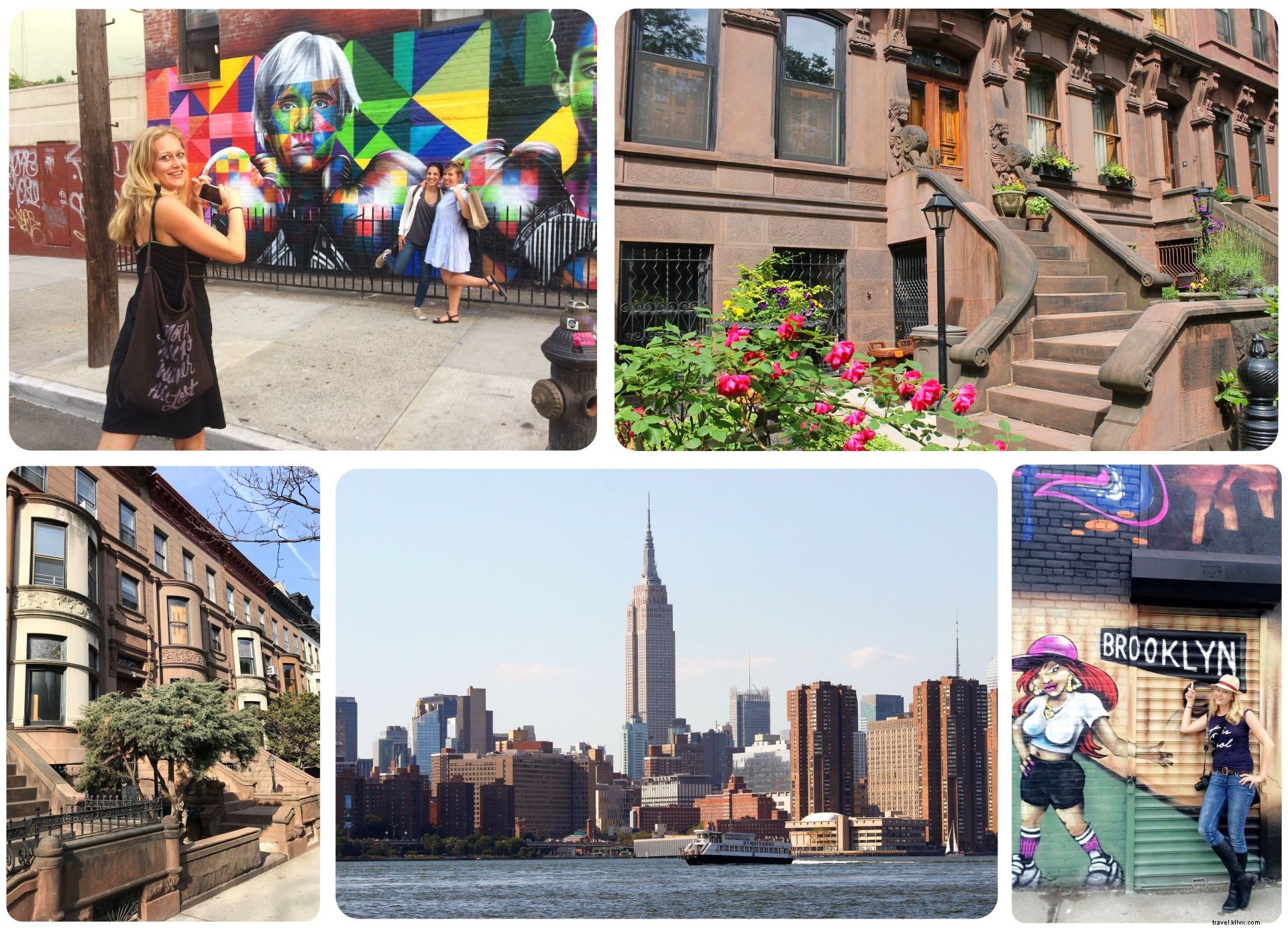 ほとんどの観光客（そして地元の人々）が決してしないニューヨークで発見する5つのこと