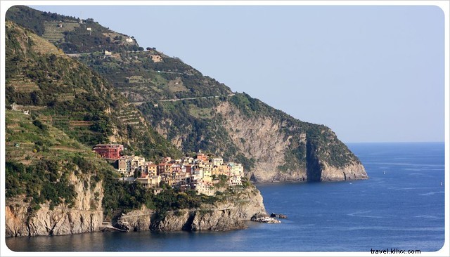 Randonnée dans les Cinque Terre en Italie :une randonnée d une journée spectaculaire