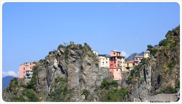Randonnée dans les Cinque Terre en Italie :une randonnée d une journée spectaculaire