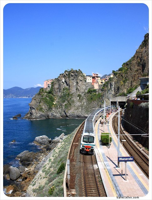 Mendaki Cinque Terre Italia:Perjalanan sehari yang spektakuler