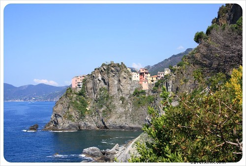 La Via dell amore :le chemin de l amour | Cinque Terre, Italie