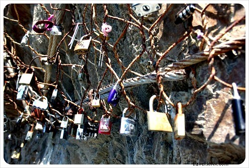 La Via dell amore:Jalan Cinta | Cinque Terre, Italia