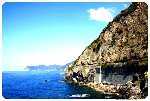 La Via dell’amore:el camino del amor | Cinque Terre, Italia