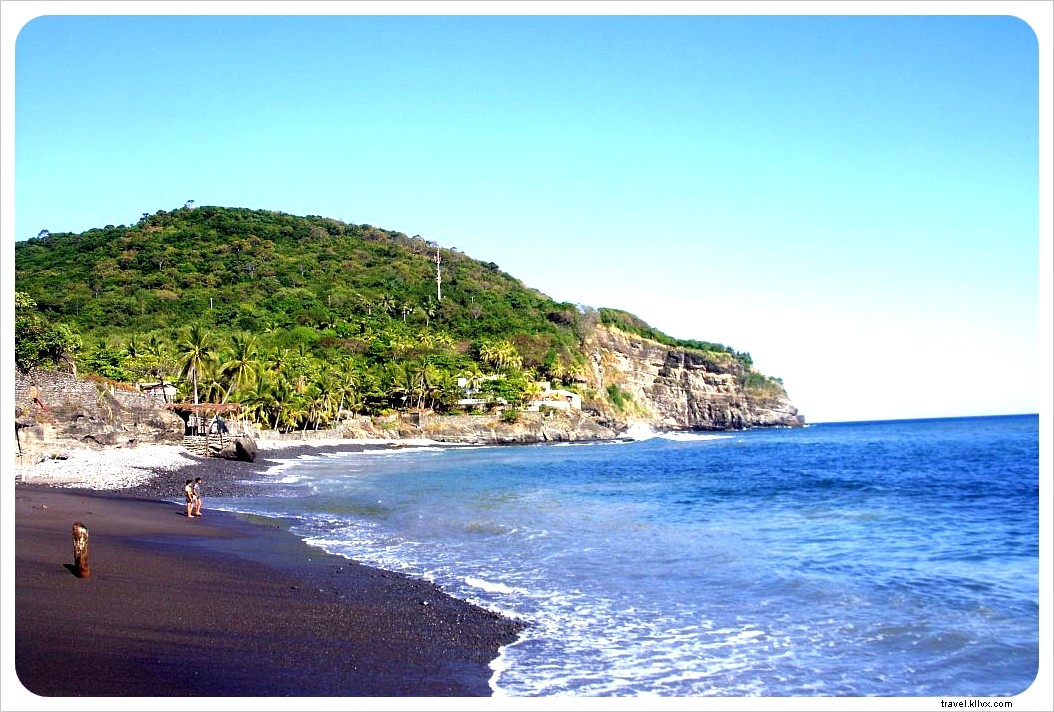 Vai oltre… Le spiagge di El Salvador:La Ruta de las Flores