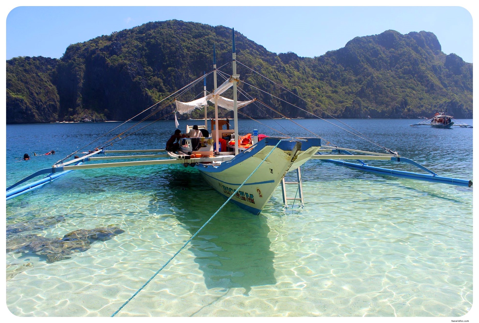 Berapa biaya perjalanan di Filipina