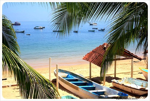 Isla Taboga:la escapada perfecta a la playa desde la ciudad de Panamá