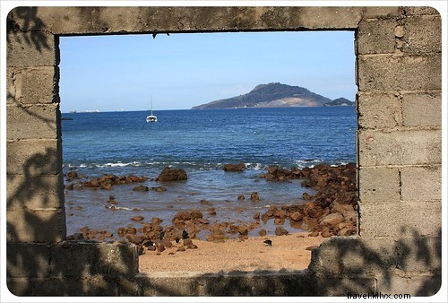 Taboga Island – La perfetta fuga in spiaggia da Panama City