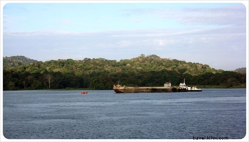Le trajet en train sur le canal de Panama :cela en vaut-il la peine ?
