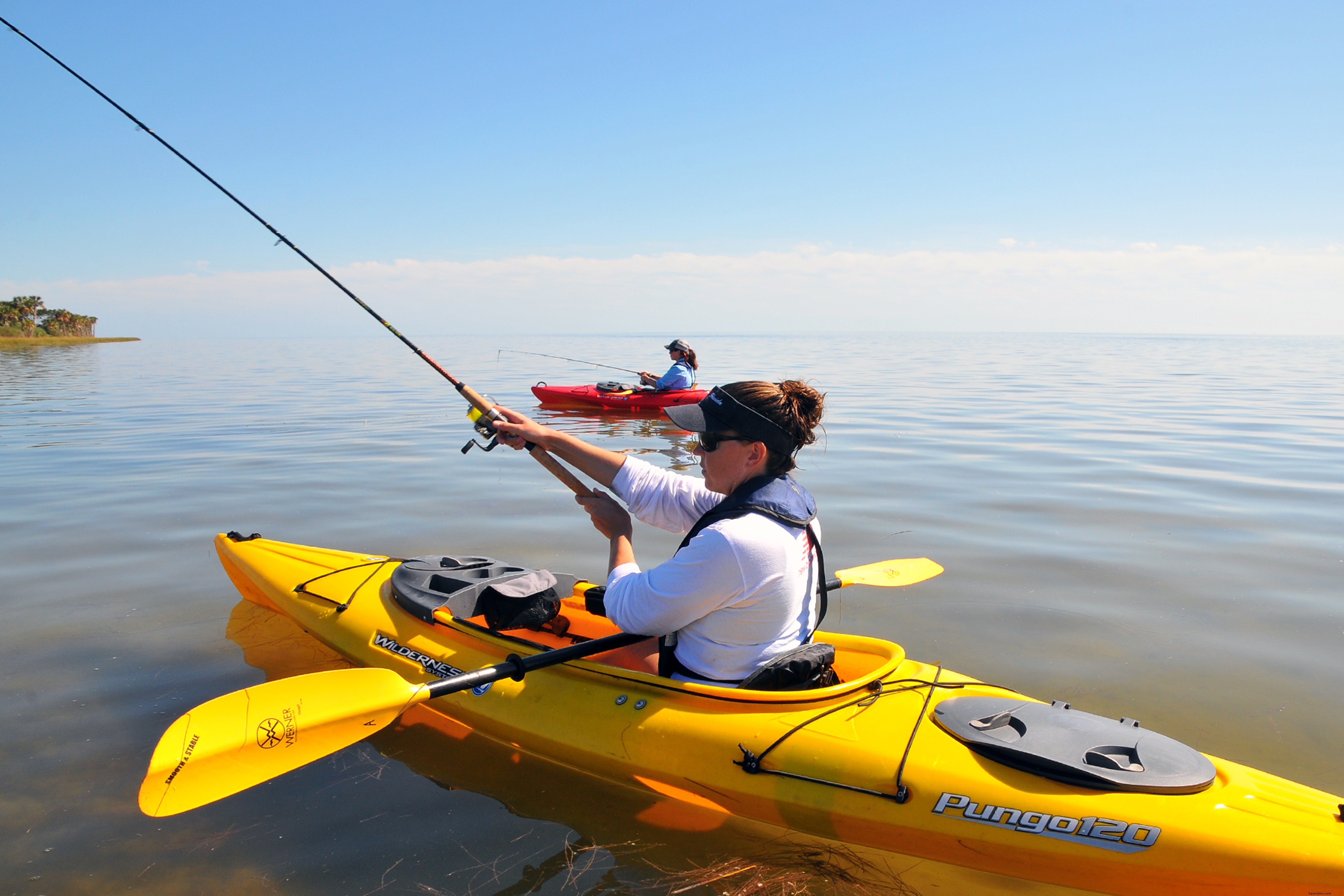Una guida efficace per pianificare un viaggio di pesca in kayak con un budget
