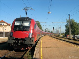 ウィーンからプラハへの電車に乗る前に知っておくべきこと