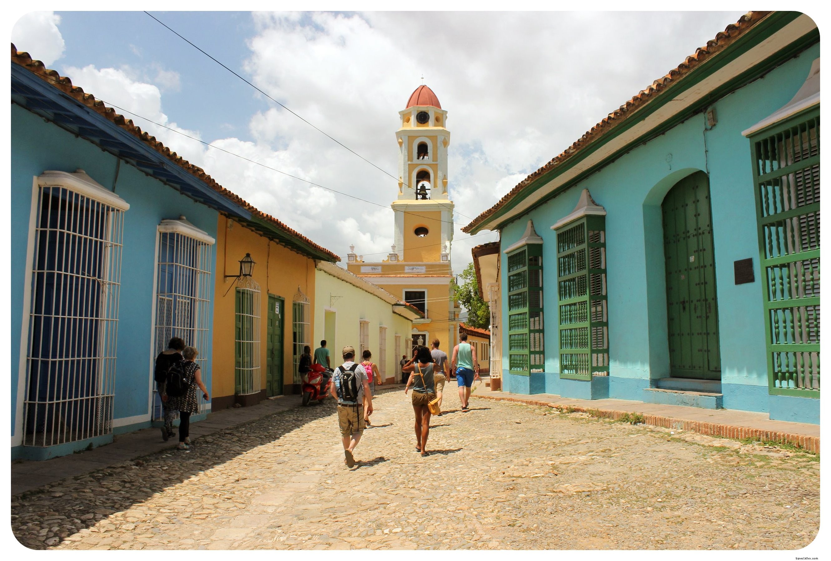 Tetap Aman dalam Perjalanan ke Kuba:Tips untuk Wisatawan Wanita