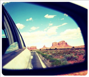Arizona - a capital mundial das viagens rodoviárias