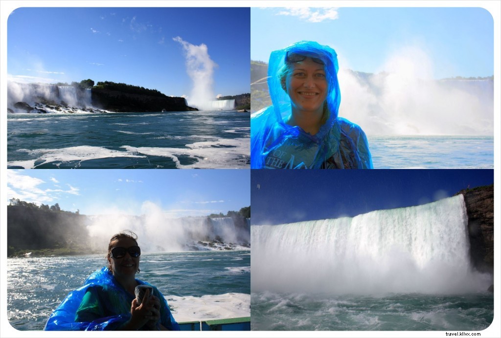 Perché non ci sono piaciute le cascate del Niagara (ma consigliamo comunque di andarci!)