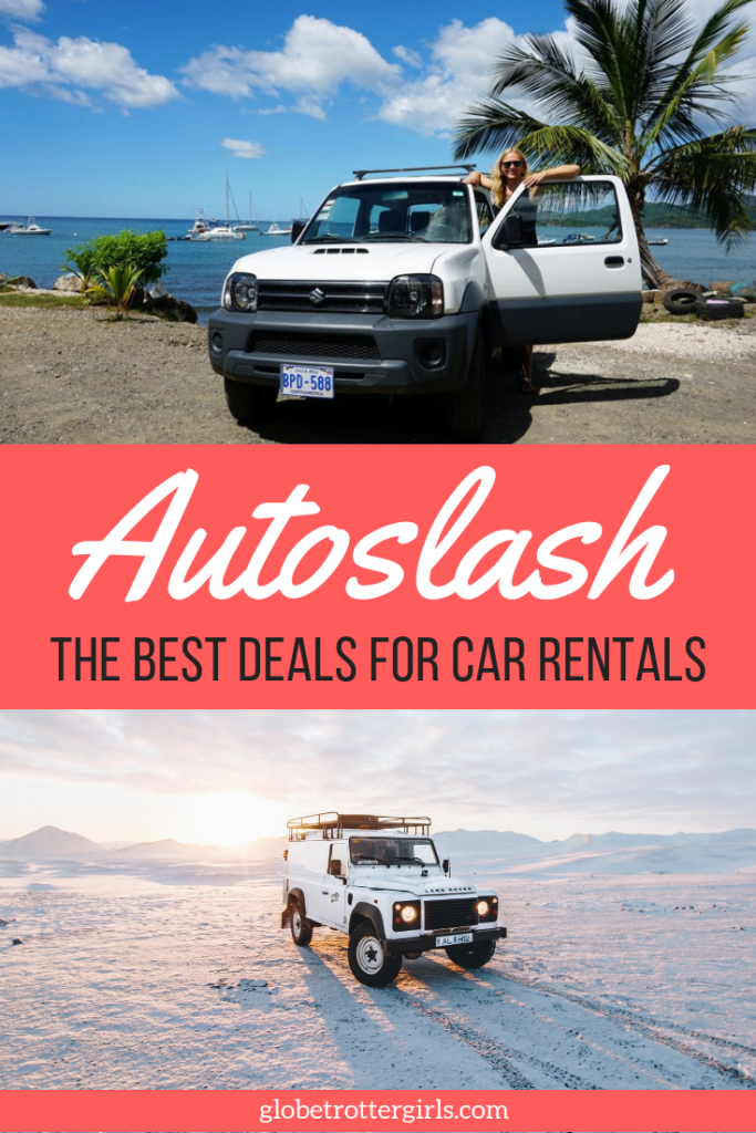 Revisión:Cómo ahorrar dinero en el alquiler de coches con Autoslash