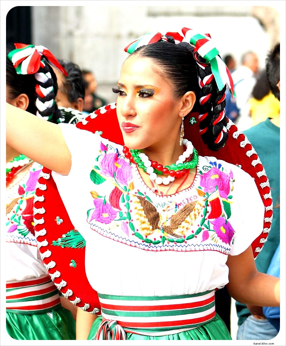 33 Hal yang Saya Sukai Tentang Meksiko