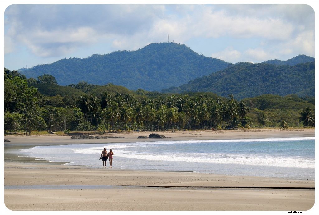 É seguro viajar na Costa Rica?