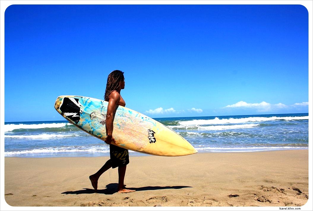 ¿Comprar su primera tabla de surf? Estos factores limitarán su búsqueda
