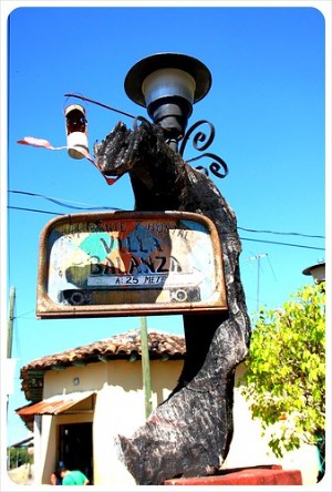 Tip Hotel Minggu Ini:La Barranca Hostel, Suchitoto, El Salvador