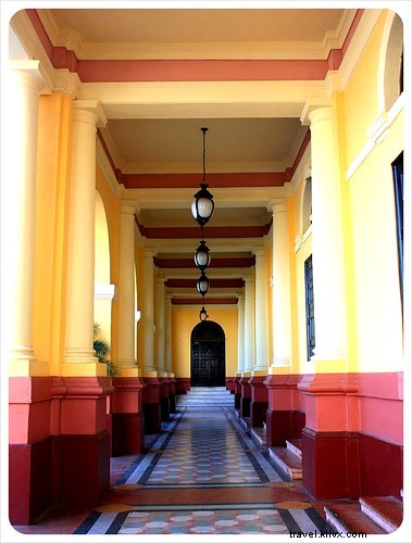 Une promenade à travers Casco Viejo, Le quartier historique de Panama