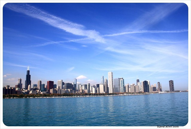 Chicago Segway Tours:Perjalanan liar di Windy City