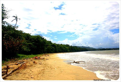 Parcs nationaux du Costa Rica :Manuel Antonio contre Cahuita