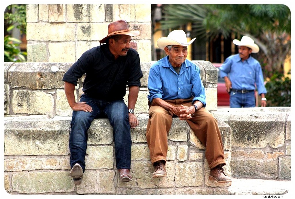 Vaya más allá ... las ruinas mayas de Copán en Honduras