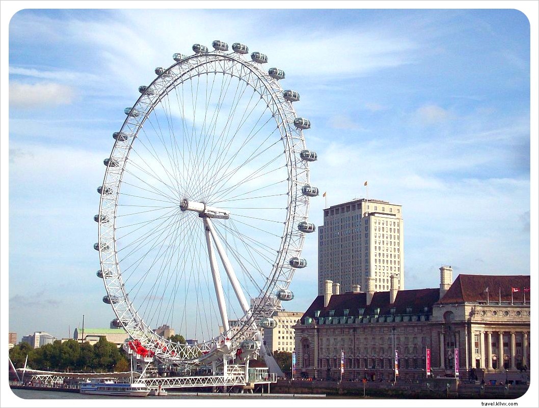 Come visitare Londra spendendo poco?