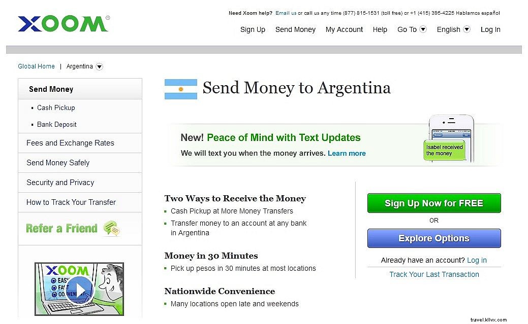 Inflation et dollar bleu :combien ça coûte vraiment de voyager en Argentine ?