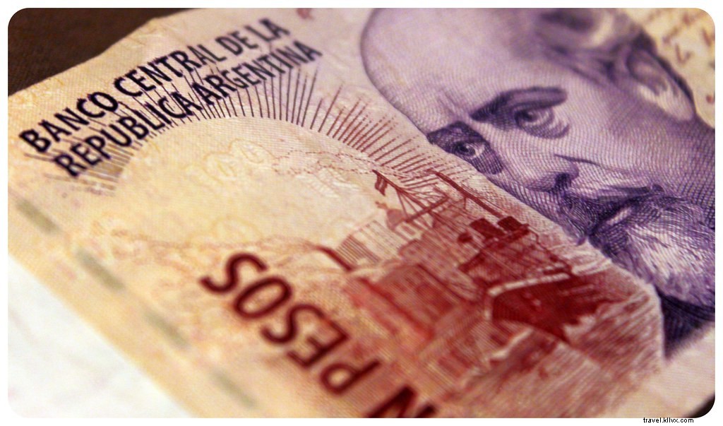 Inflasi dan Dolar Biru:Berapa biaya sebenarnya untuk bepergian di Argentina?