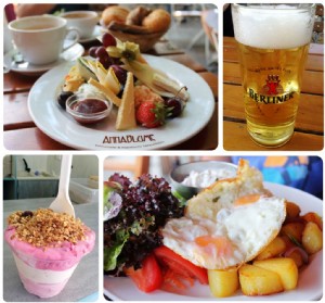 GlobetrotterGirlsベルリンへのクイックガイド：私たちのお気に入りのレストラン、 カフェやバー
