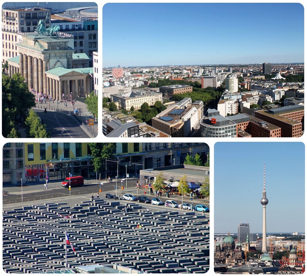 GlobetrotterGirls Guida rapida a Berlino:una panoramica della capitale tedesca