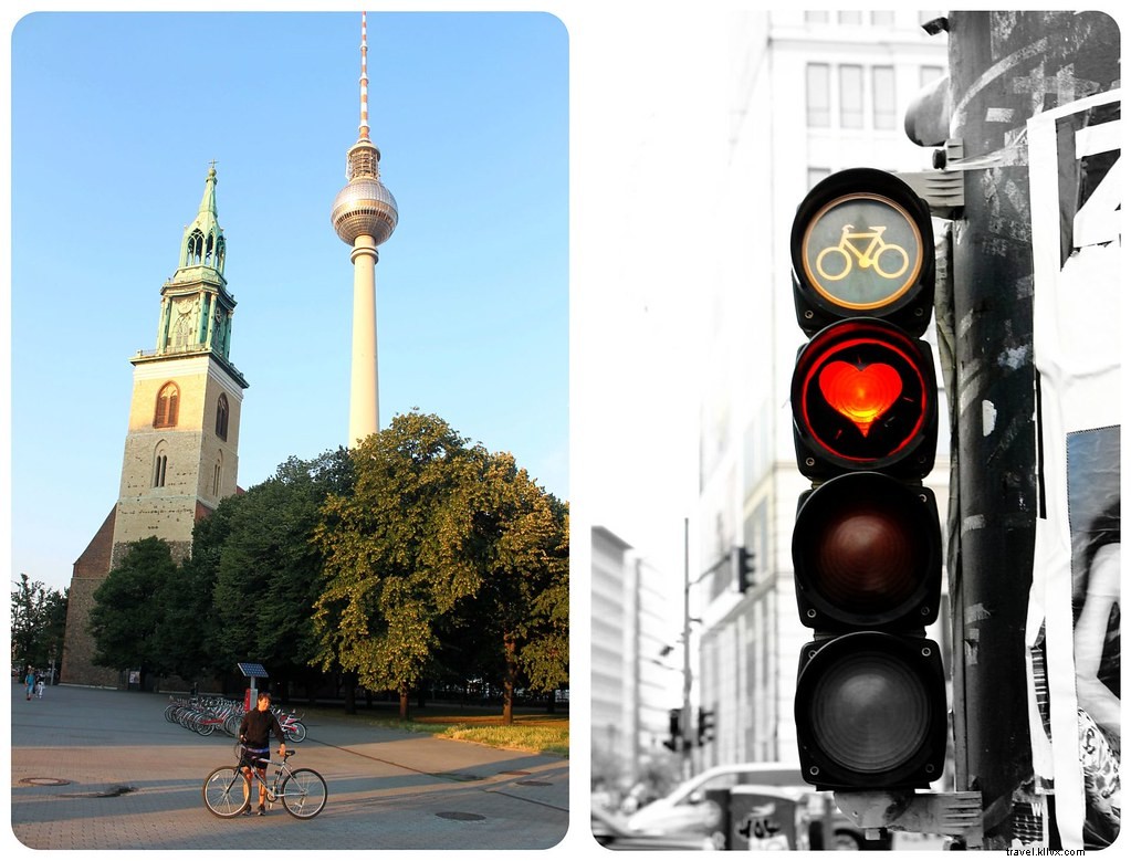 GlobetrotterGirls Quick Guide to Berlin:Una descripción general de la capital alemana