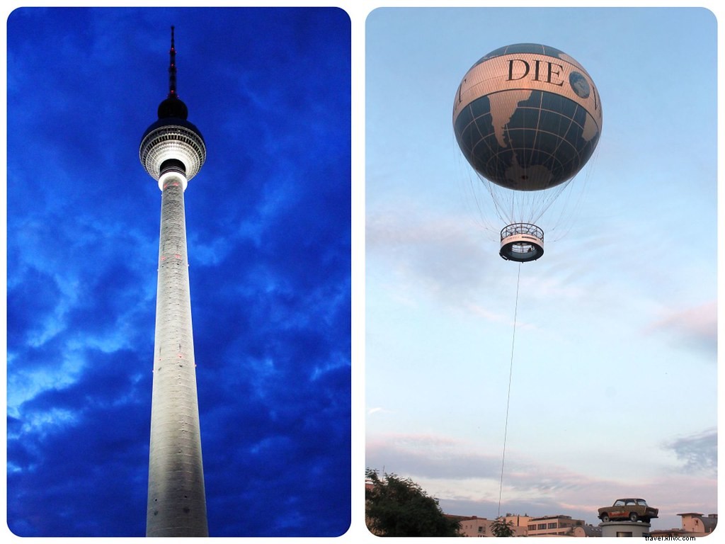 GlobetrotterGirls Quick Guide to Berlin:Un aperçu de la capitale allemande