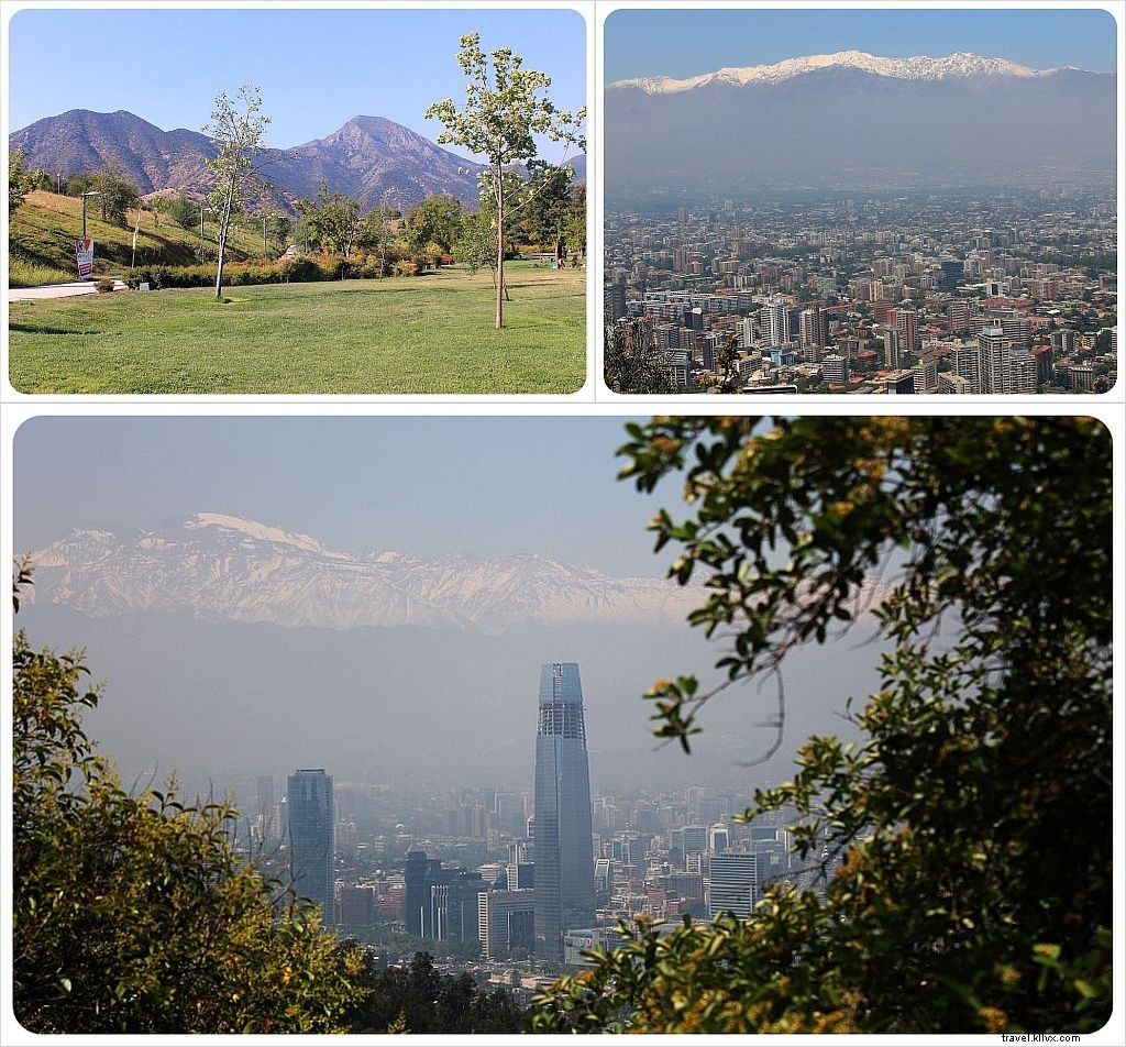 33 choses que nous aimons à propos de Santiago du Chili
