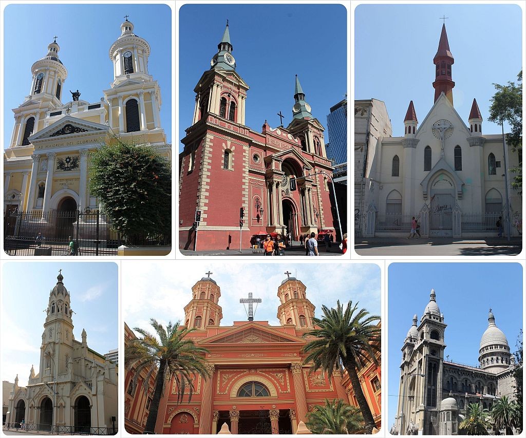 33 cose che amiamo di Santiago del Cile
